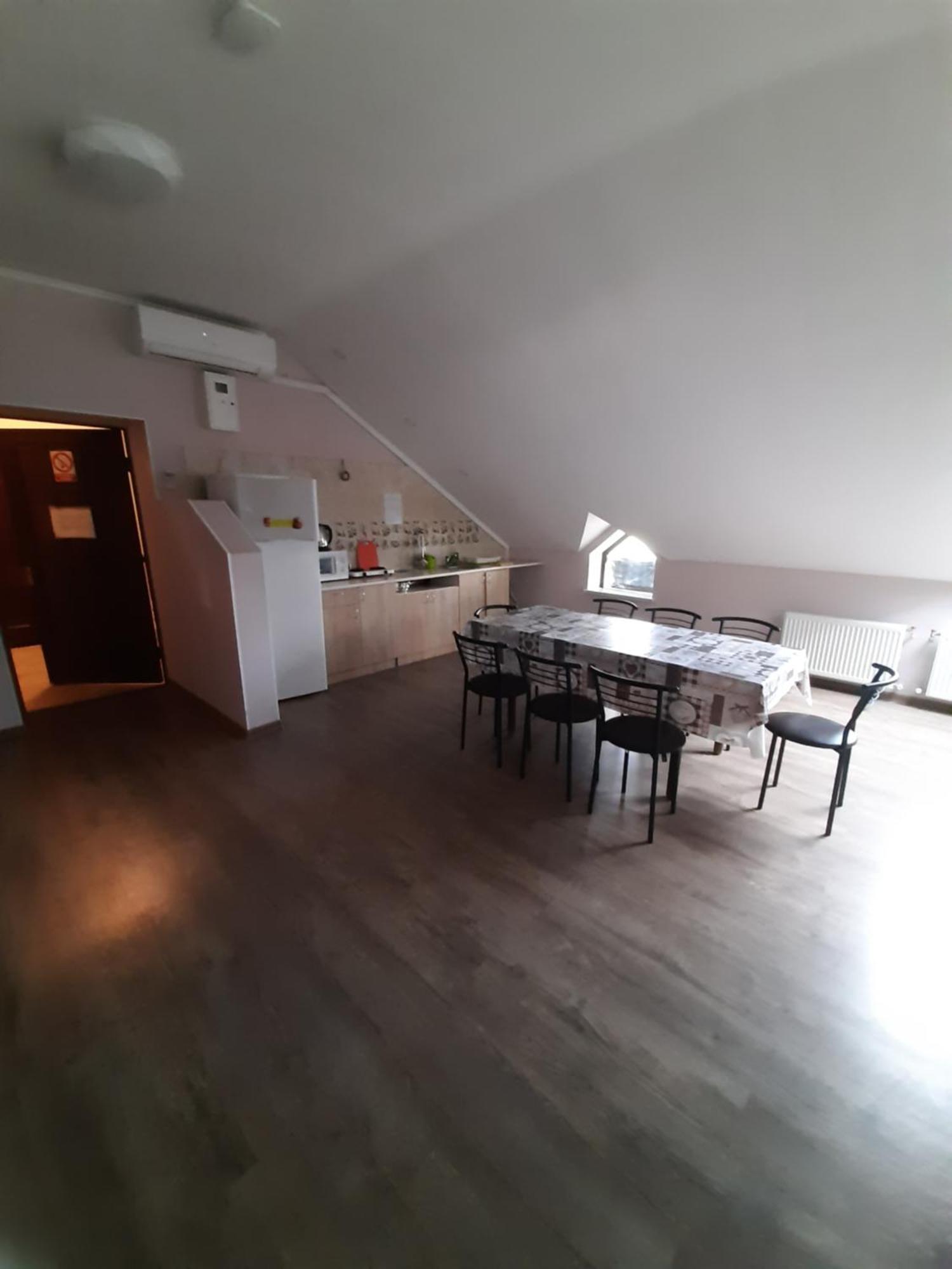 Guest House Chornomorsk Buitenkant foto
