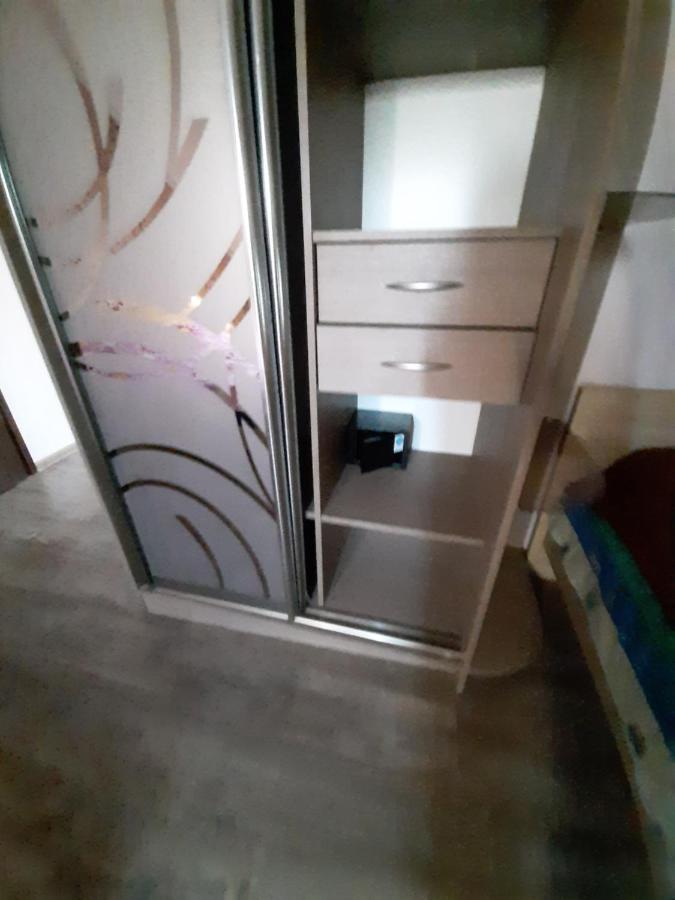 Guest House Chornomorsk Buitenkant foto