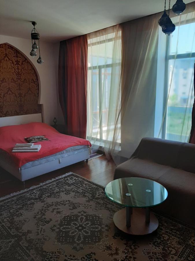 Guest House Chornomorsk Buitenkant foto