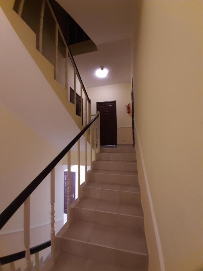Guest House Chornomorsk Buitenkant foto