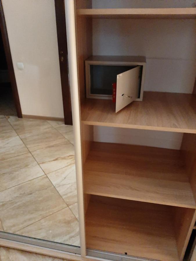 Guest House Chornomorsk Buitenkant foto