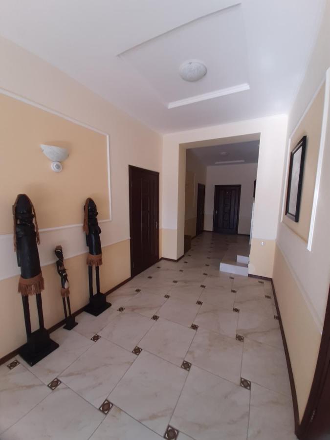 Guest House Chornomorsk Buitenkant foto