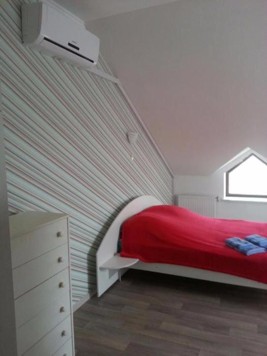 Guest House Chornomorsk Buitenkant foto