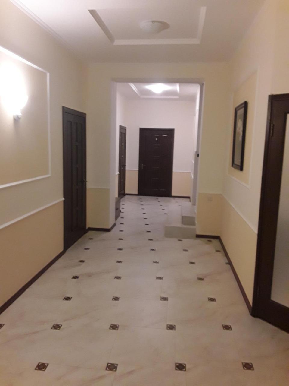 Guest House Chornomorsk Buitenkant foto