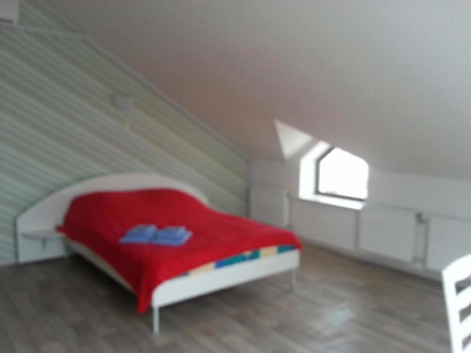 Guest House Chornomorsk Buitenkant foto